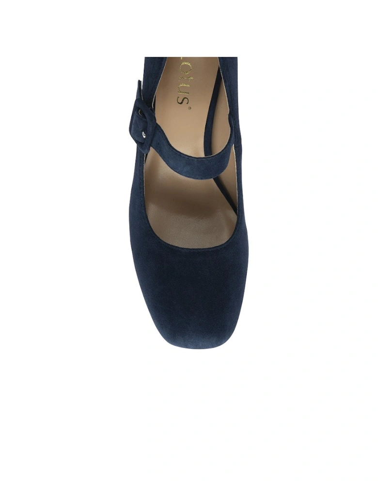 Nixie Womens Court Shoes
