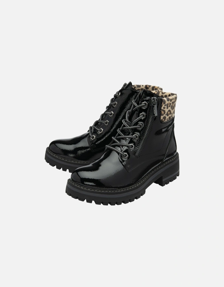 Myleen Womens Ankle Boots