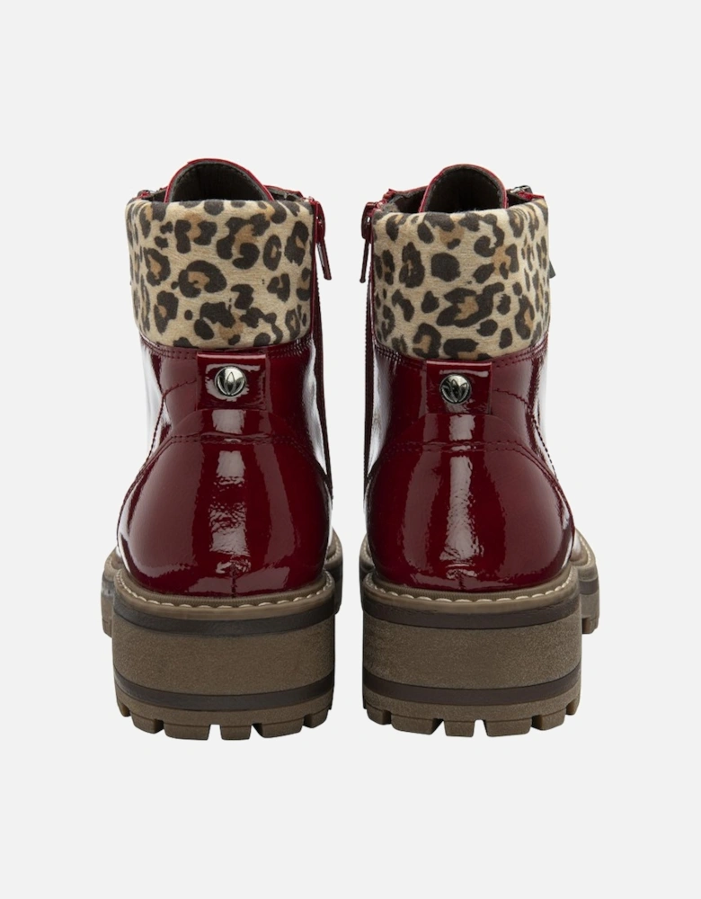 Myleen Womens Ankle Boots
