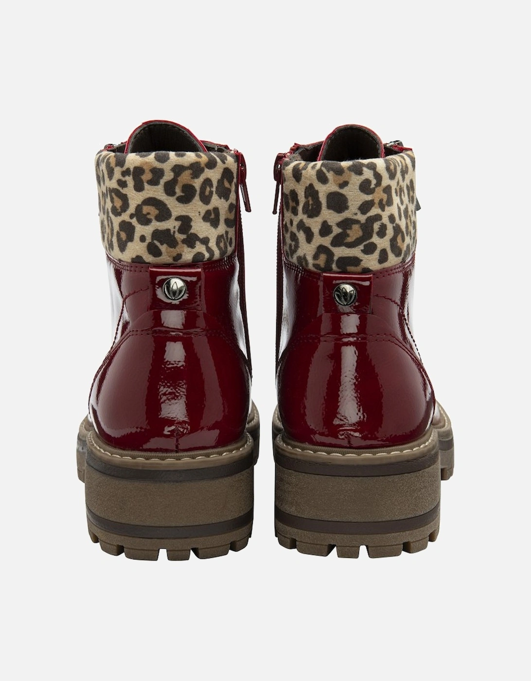 Myleen Womens Ankle Boots