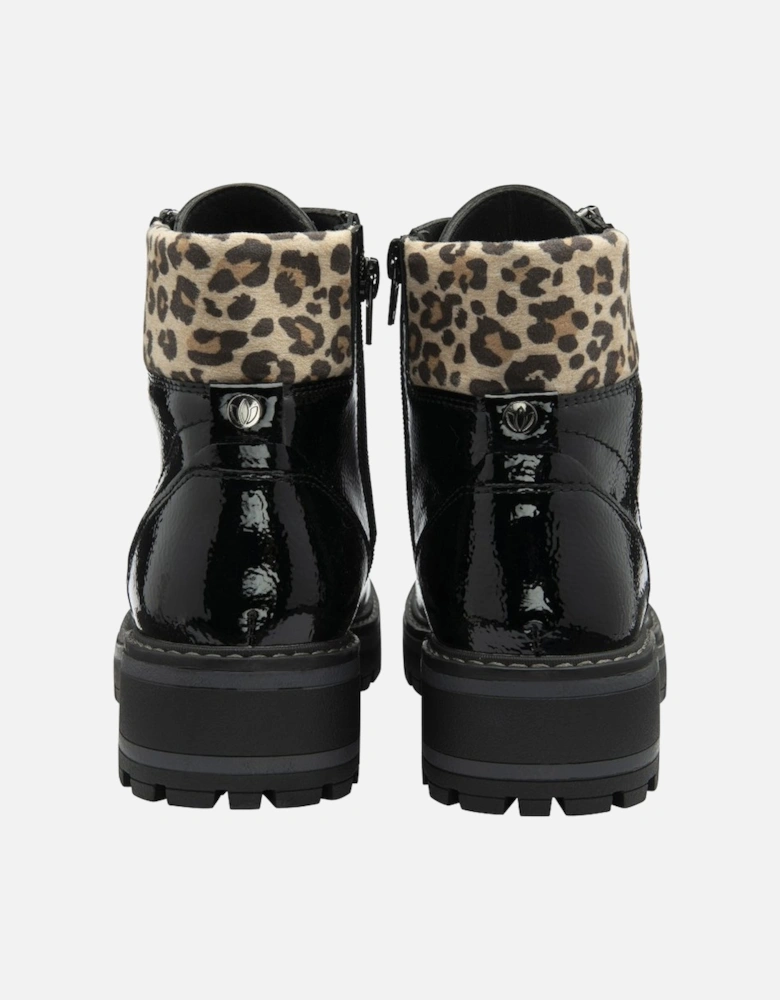 Myleen Womens Ankle Boots