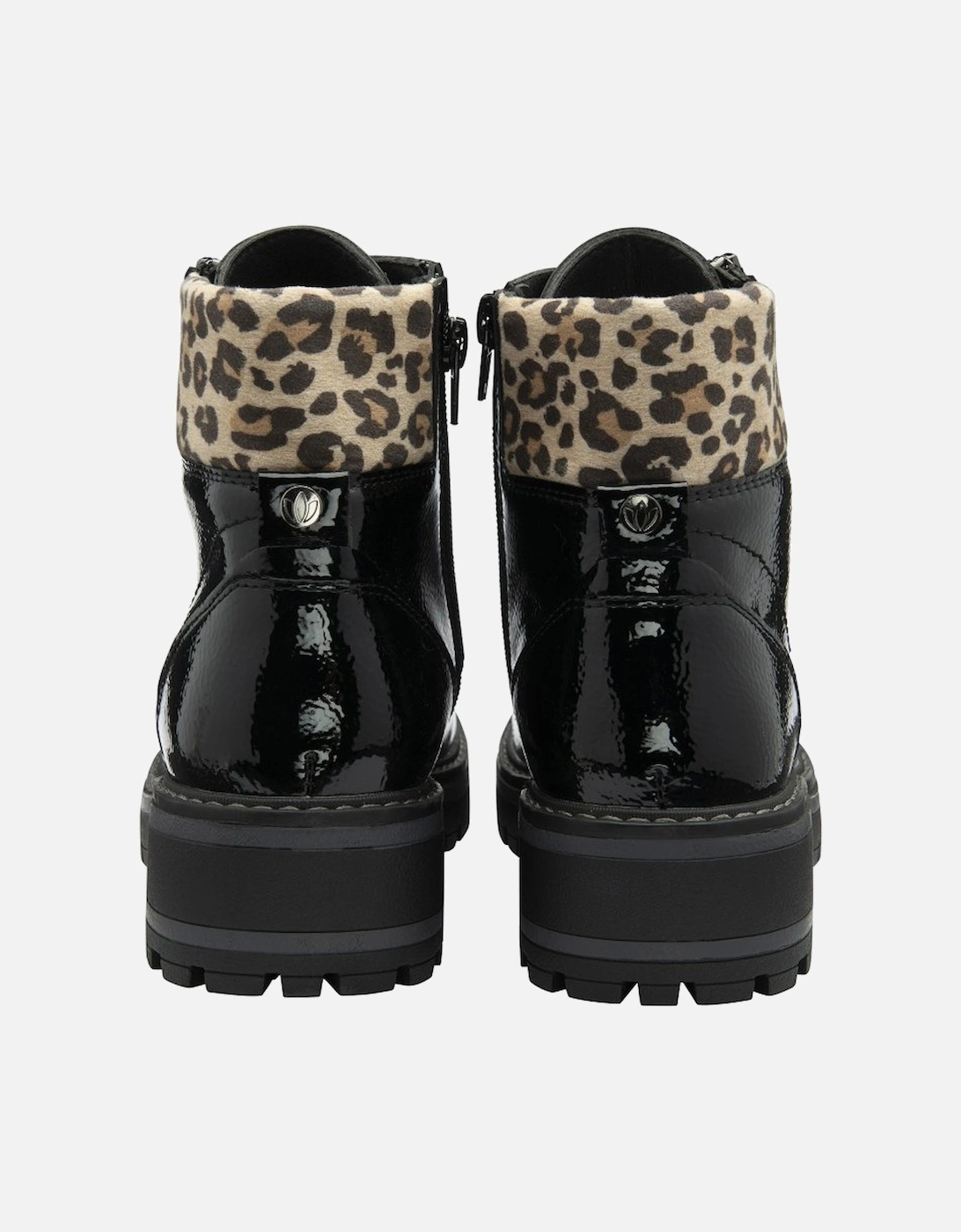 Myleen Womens Ankle Boots