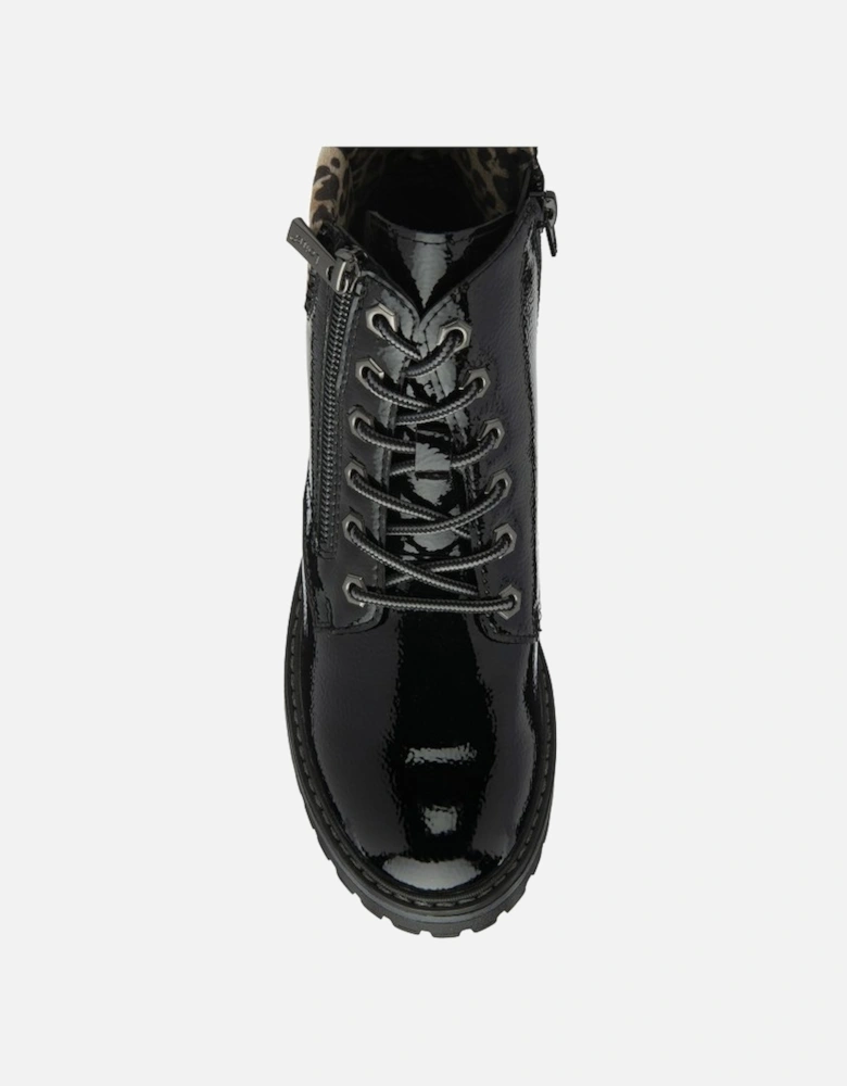Myleen Womens Ankle Boots