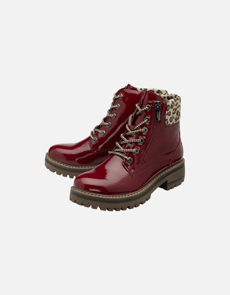 Myleen Womens Ankle Boots