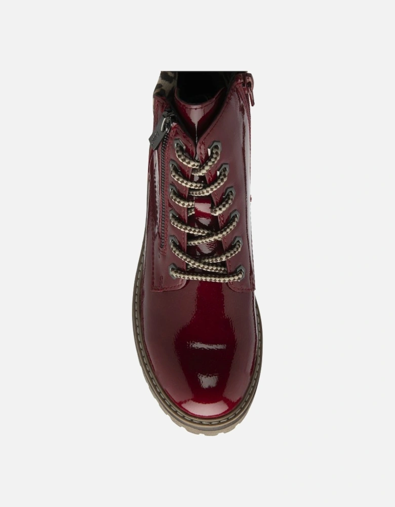 Myleen Womens Ankle Boots