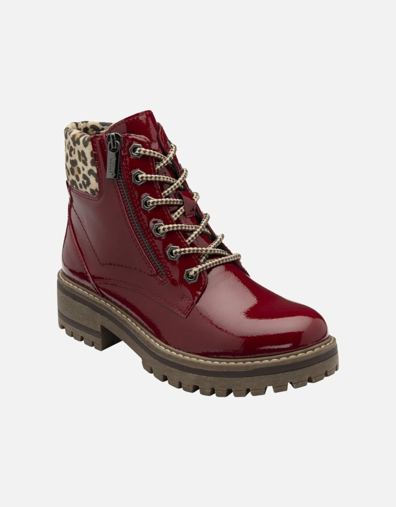 Myleen Womens Ankle Boots