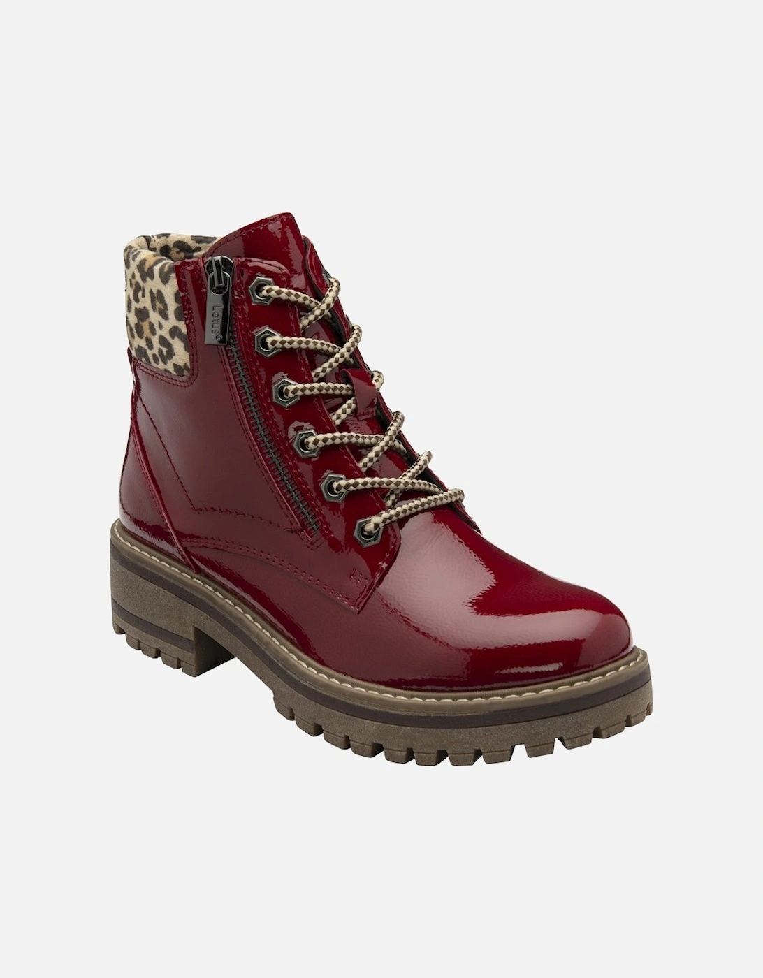 Myleen Womens Ankle Boots, 5 of 4