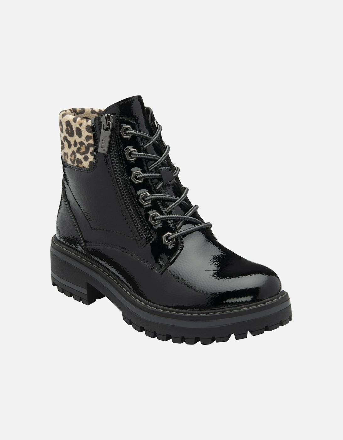 Myleen Womens Ankle Boots, 5 of 4