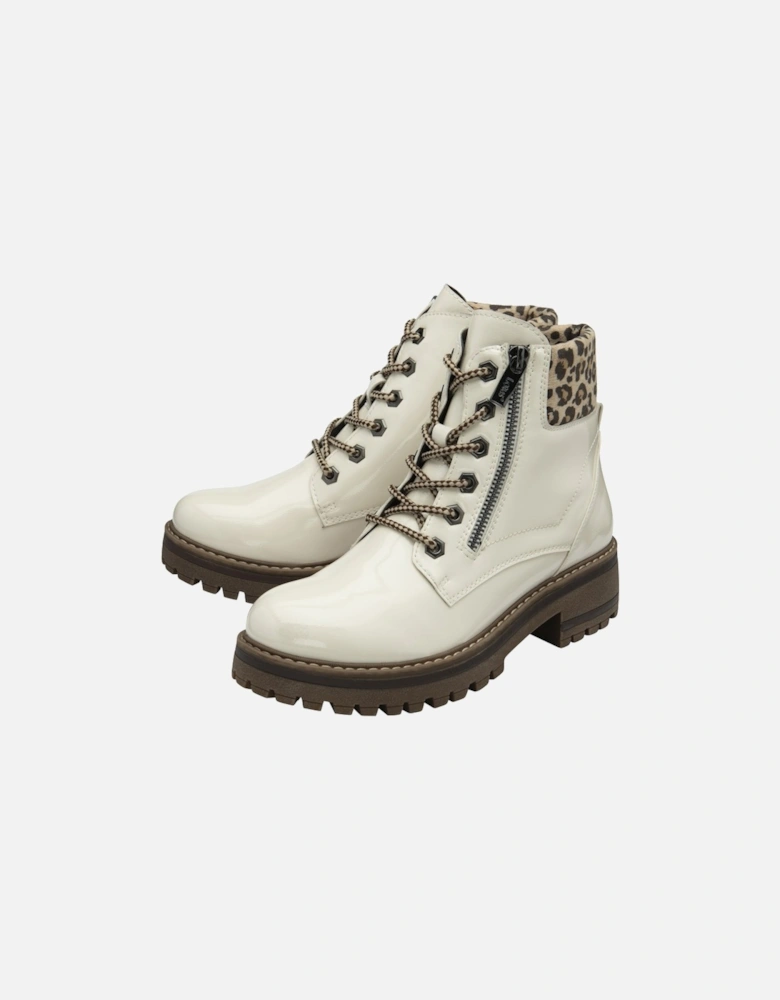 Myleen Womens Ankle Boots