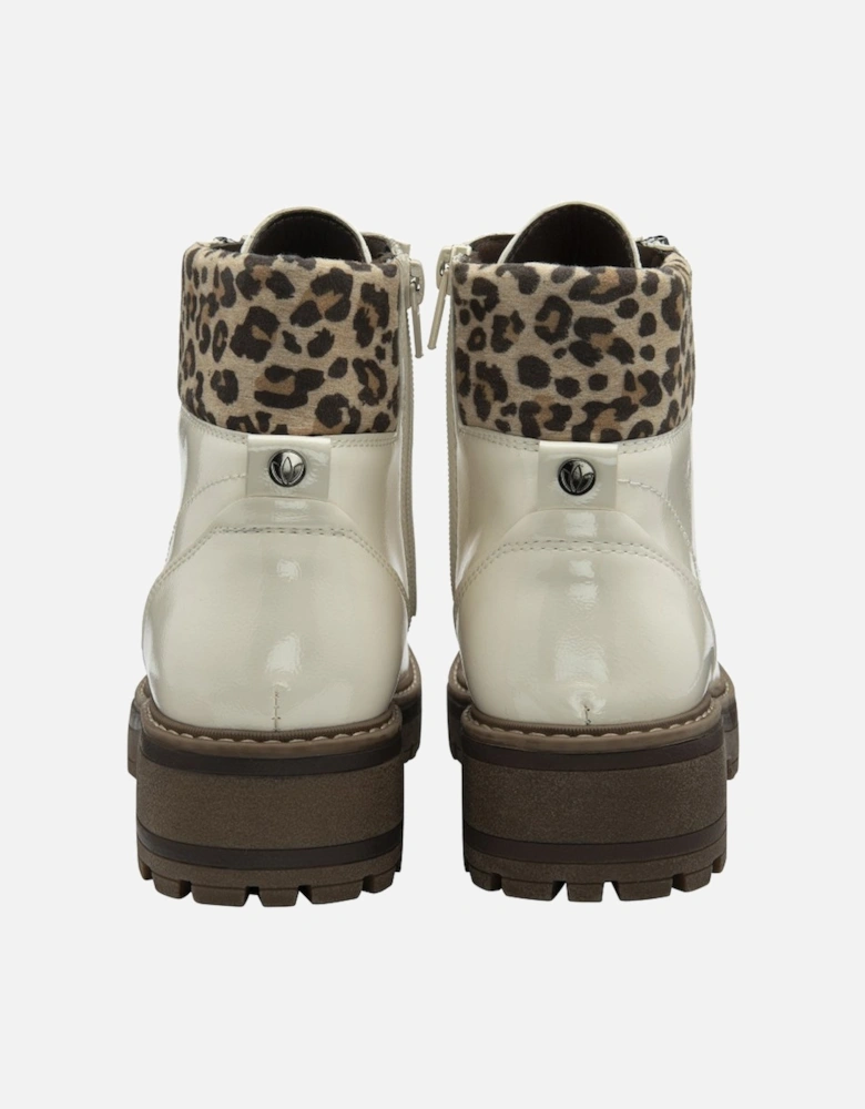 Myleen Womens Ankle Boots