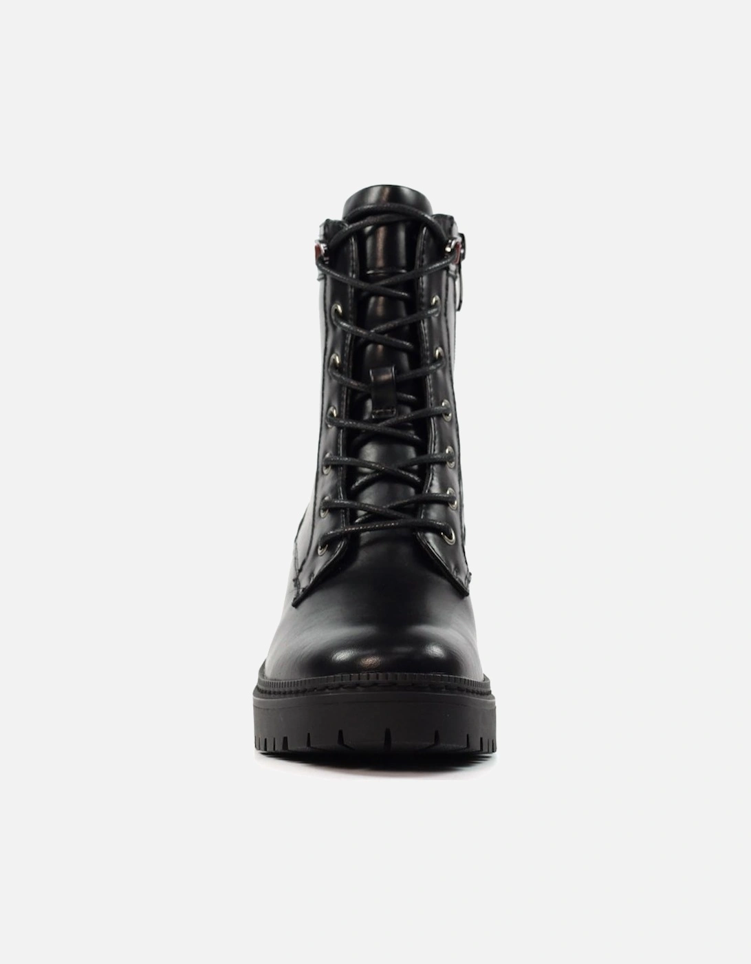 Cotton Womens Ankle Boots