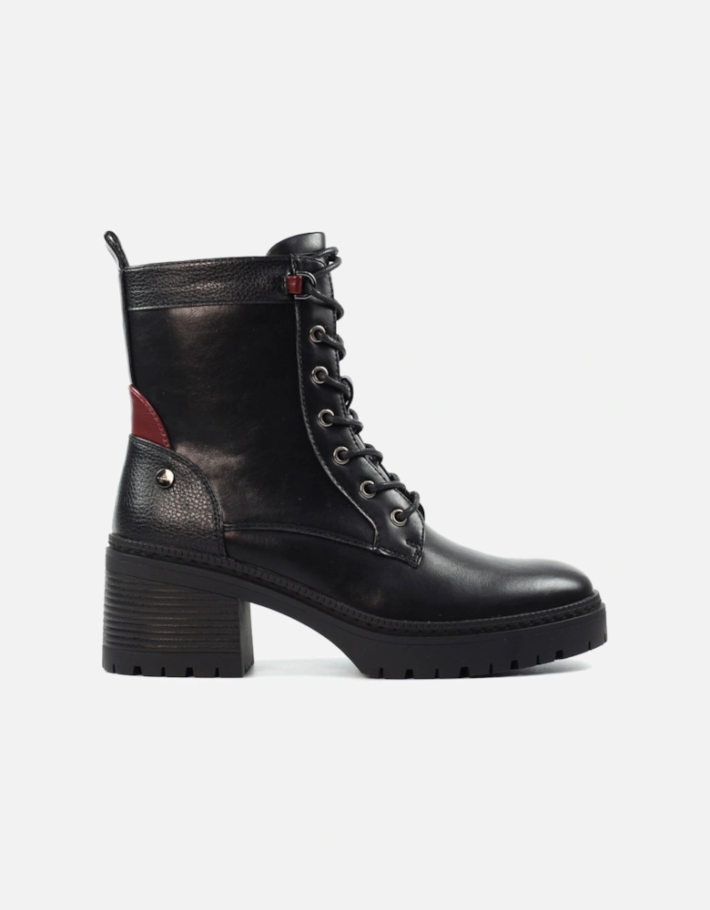 Cotton Womens Ankle Boots