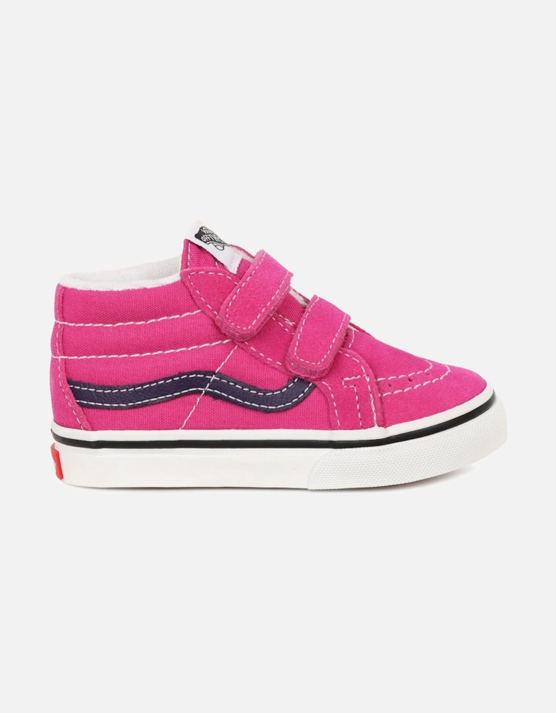 MTE SK8 Mid Reissue Girls Infant Boots