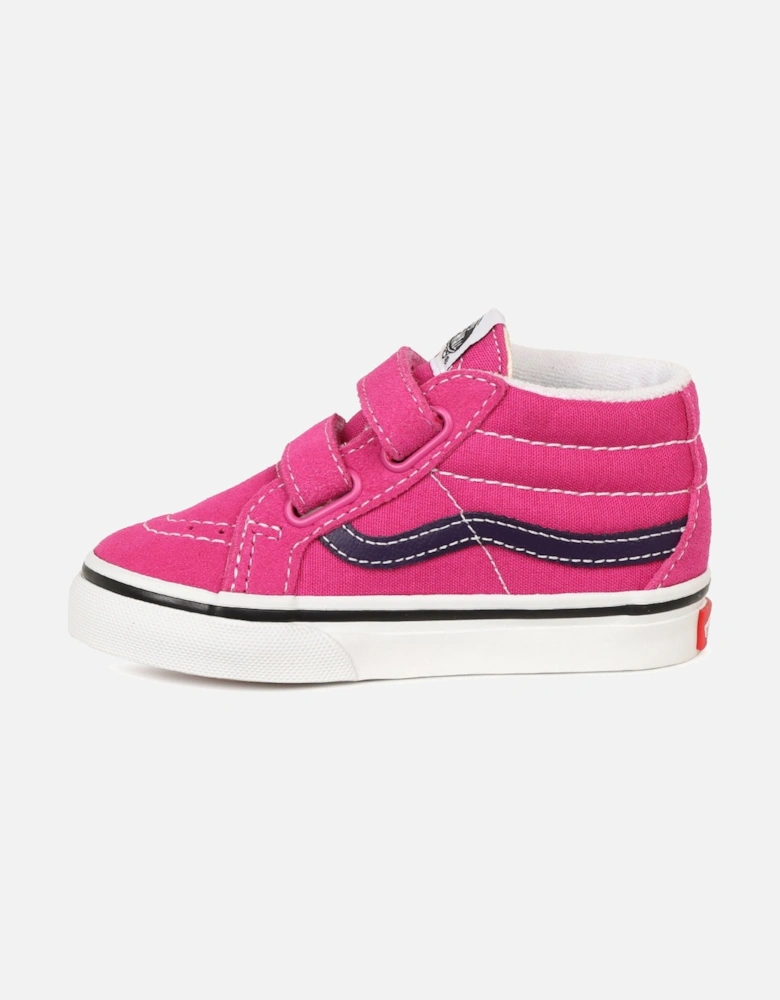 MTE SK8 Mid Reissue Girls Infant Boots