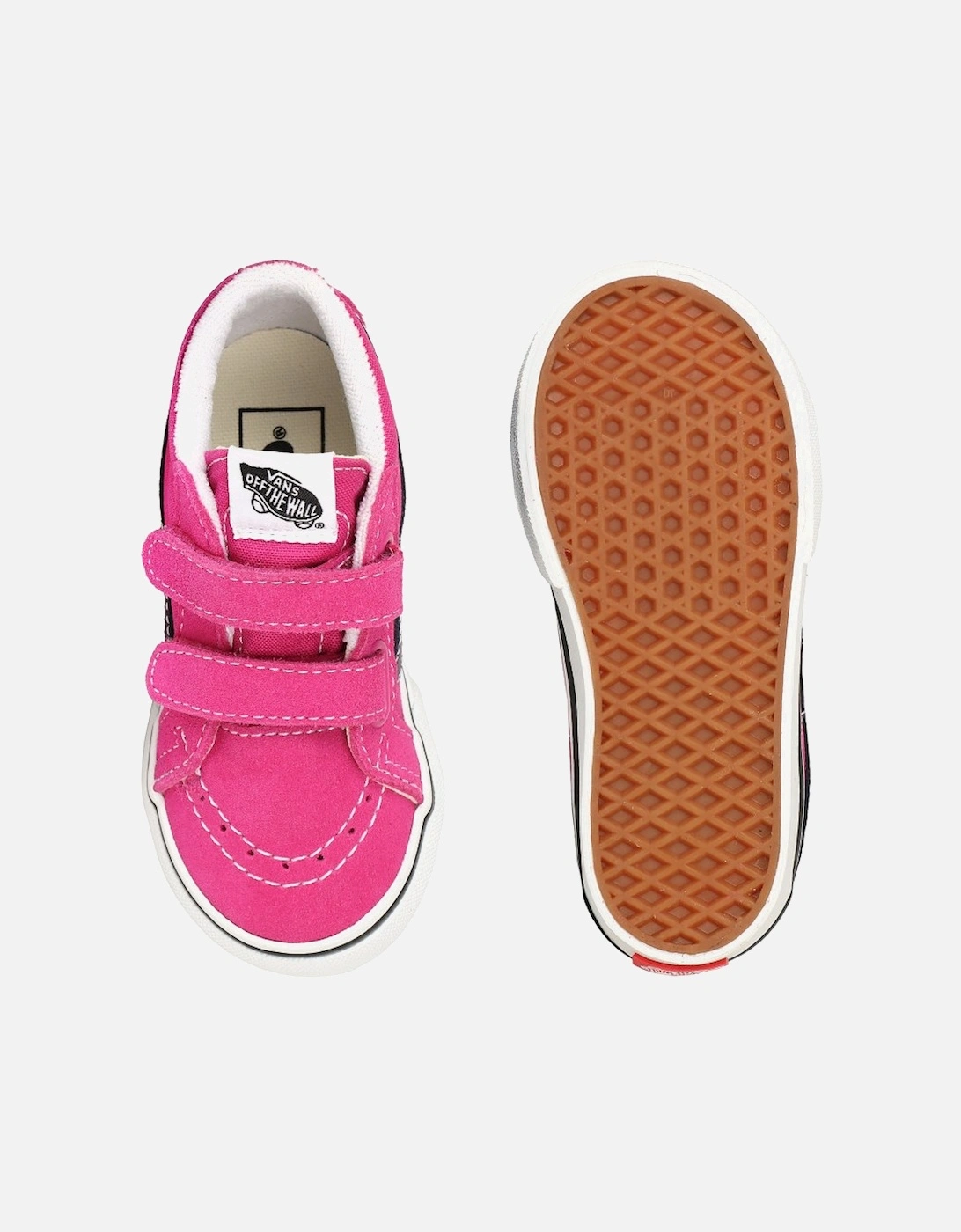 MTE SK8 Mid Reissue Girls Infant Boots
