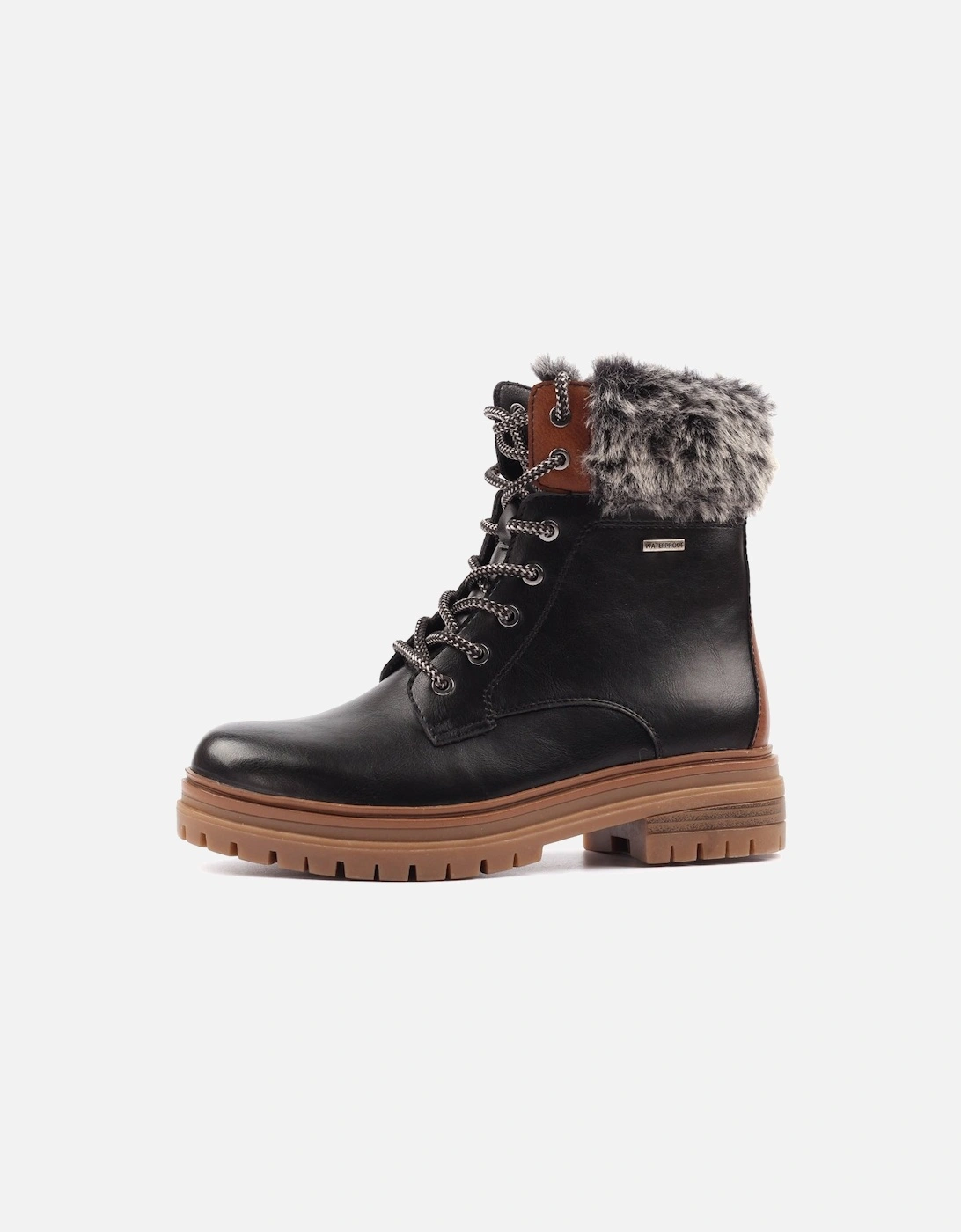 Bernice Womens Ankle Boots