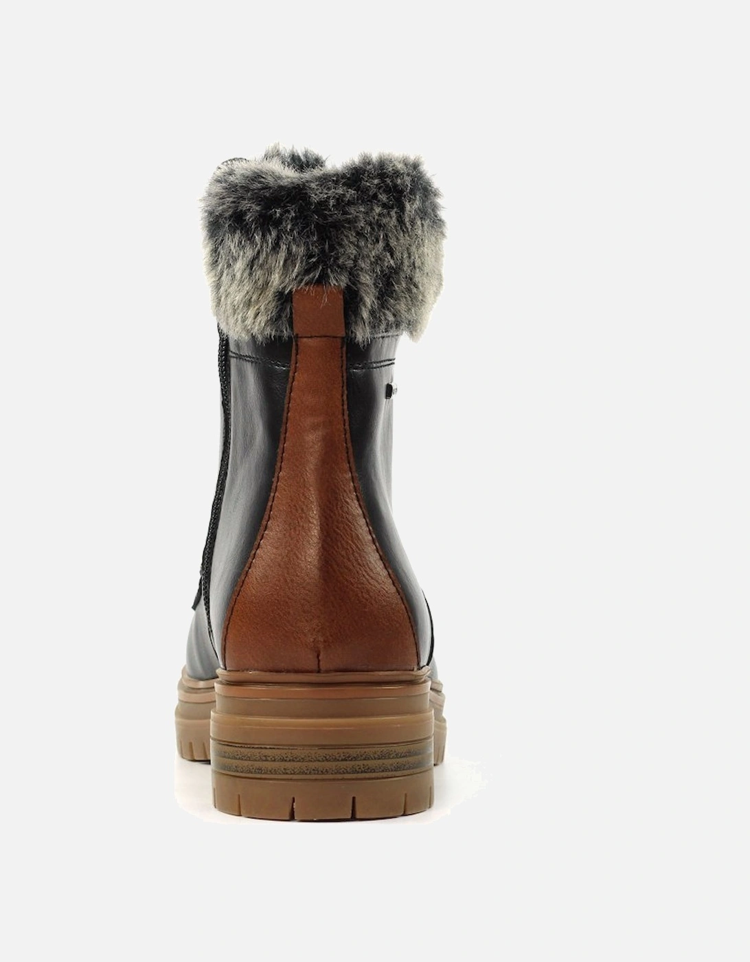 Bernice Womens Ankle Boots