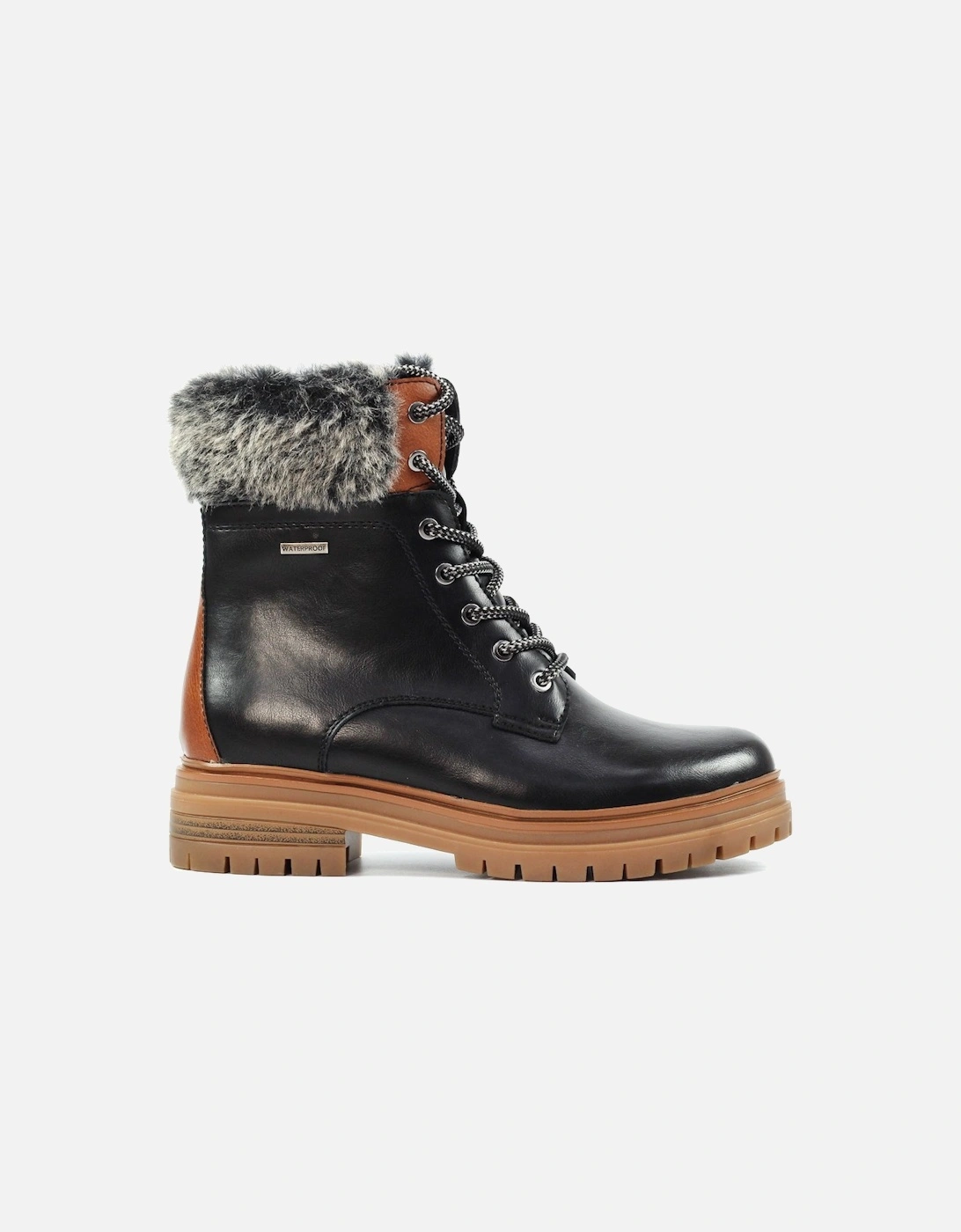 Bernice Womens Ankle Boots, 8 of 7