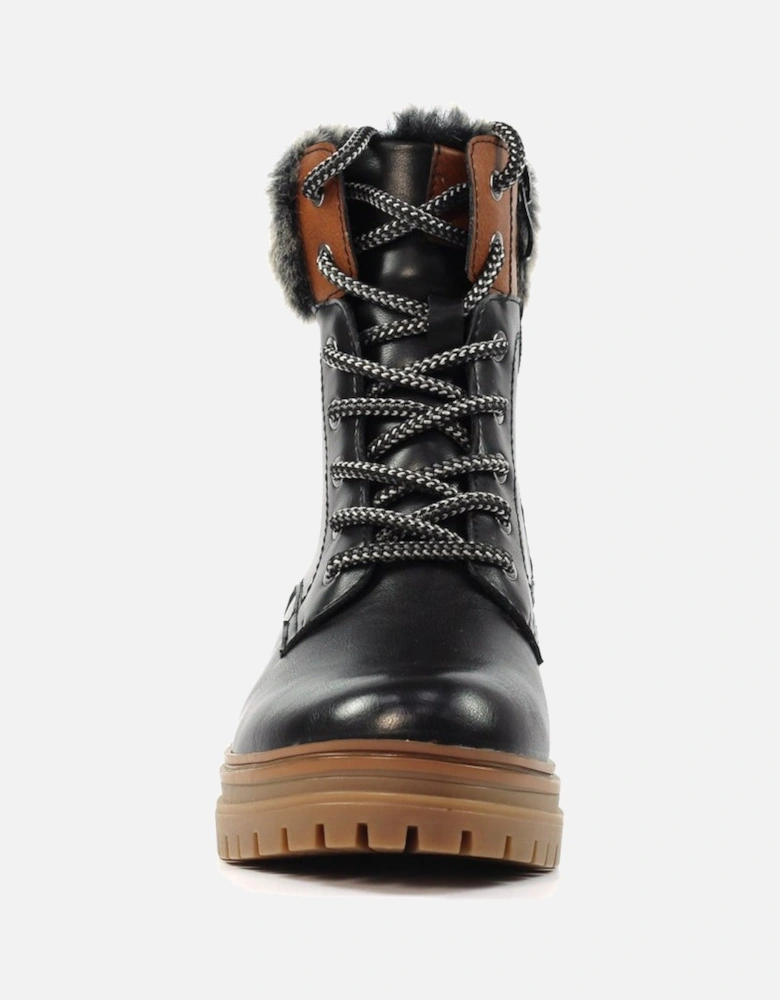 Bernice Womens Ankle Boots