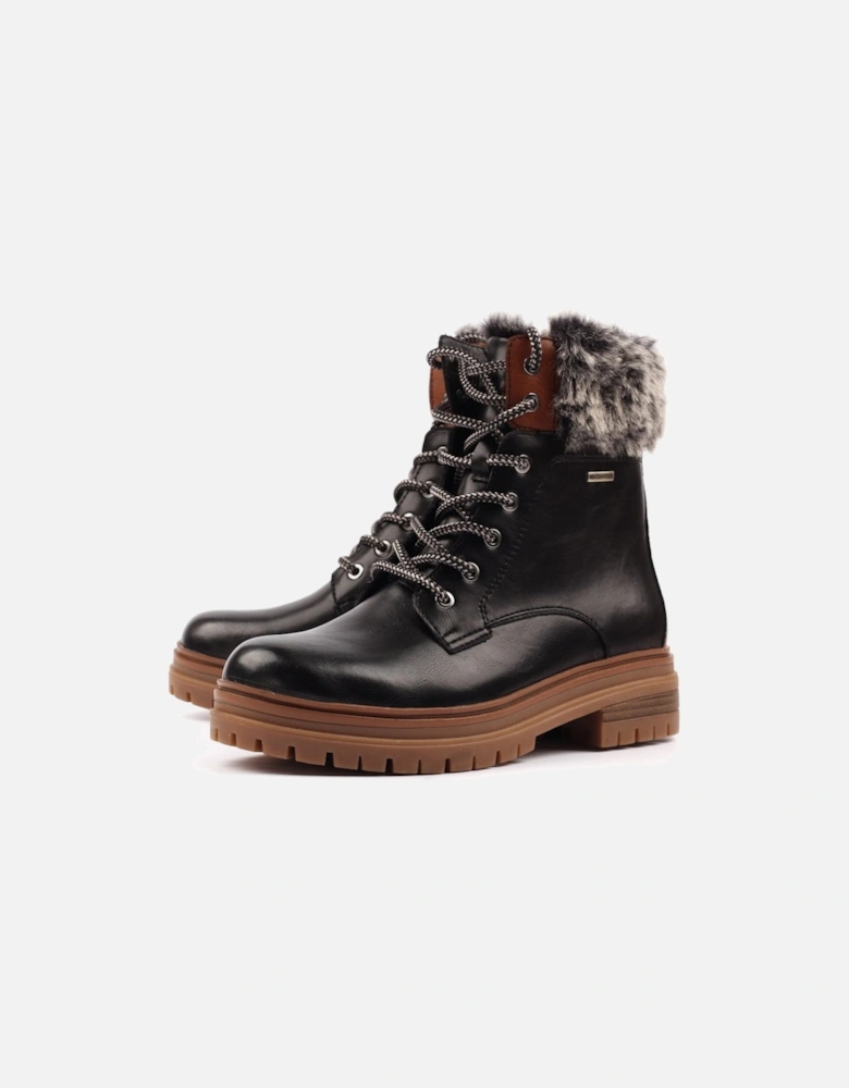 Bernice Womens Ankle Boots
