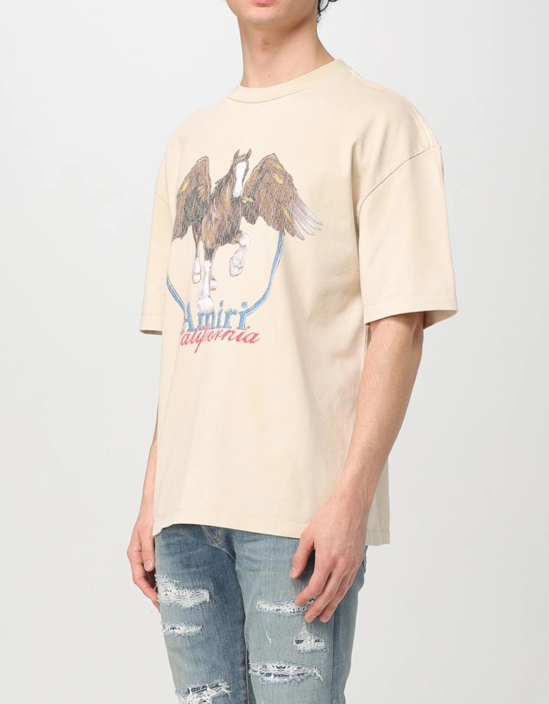 Pegasus Tee Oversized Graphic Tee