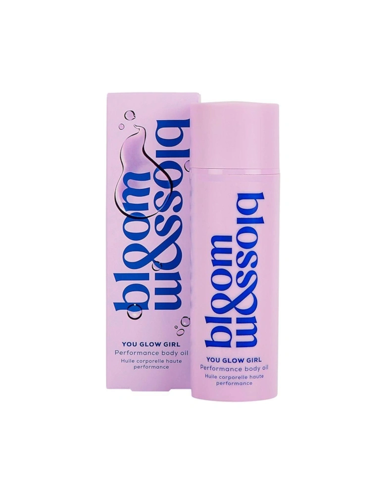 You Glow Girl Performance Body Oil 150ml