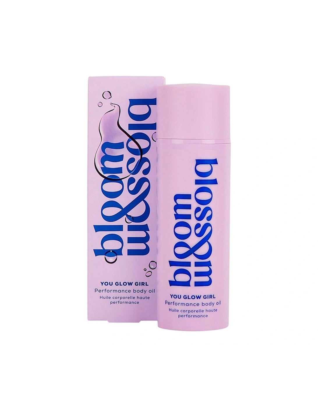 You Glow Girl Performance Body Oil 150ml, 2 of 1