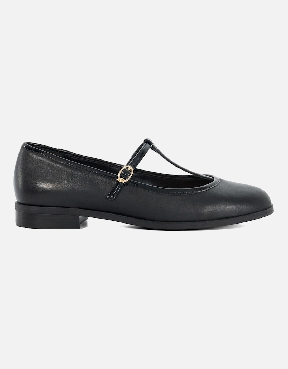 'Haye' Leather Ballet Pumps, 2 of 1