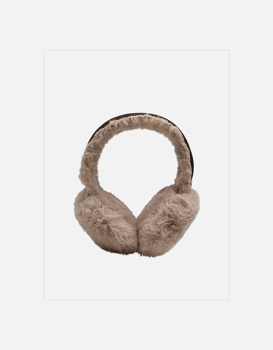 Granger Earmuff In Chocolate