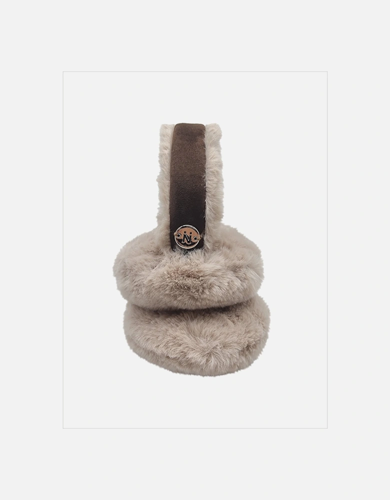 Granger Earmuff In Chocolate