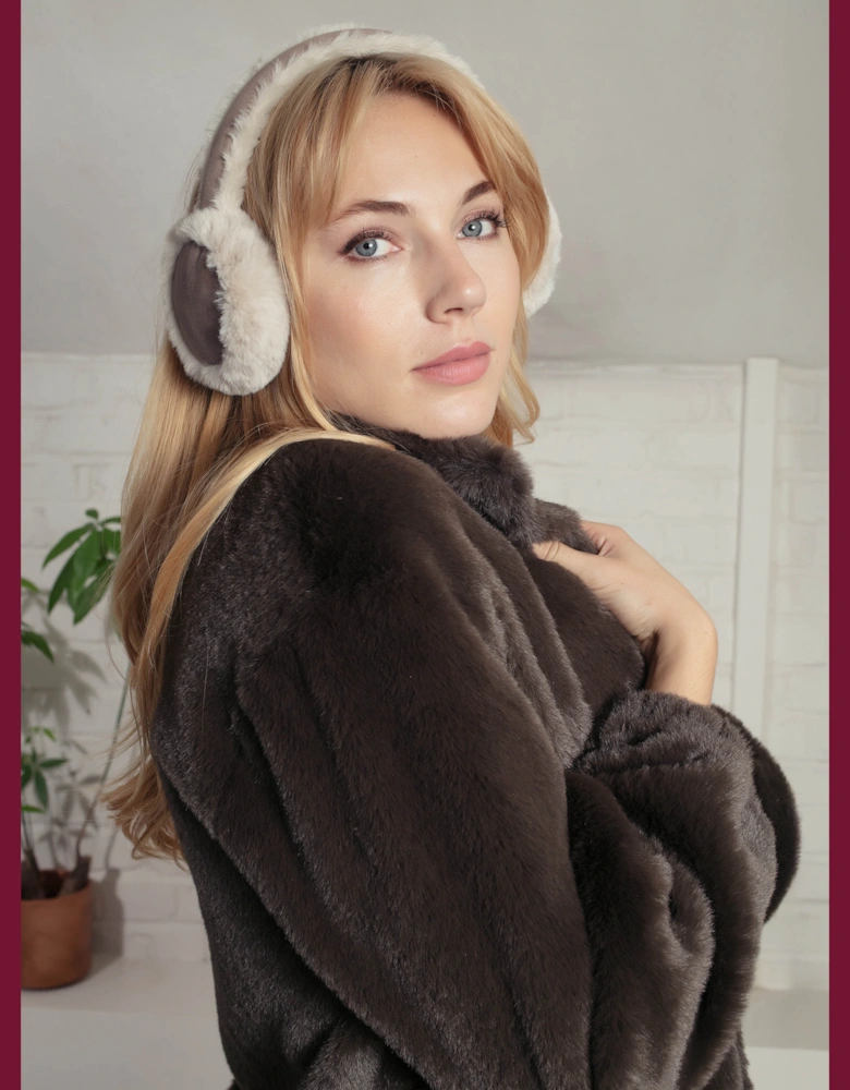 Granger Earmuff In Mink