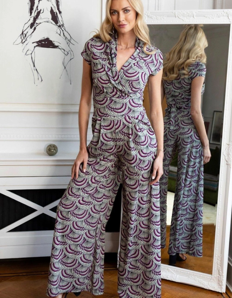 Wideleg Jumpsuit