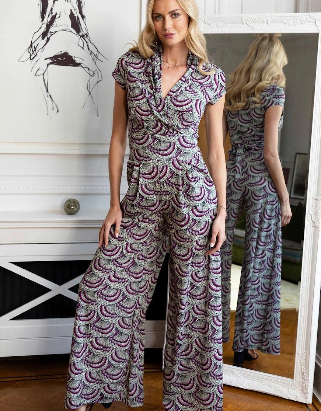 Wideleg Jumpsuit, 2 of 1
