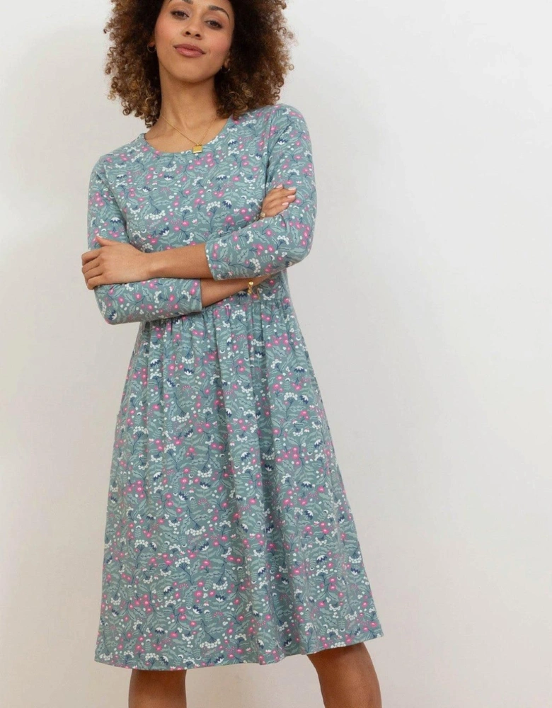 Beechwood Organic Cotton Jersey Dress