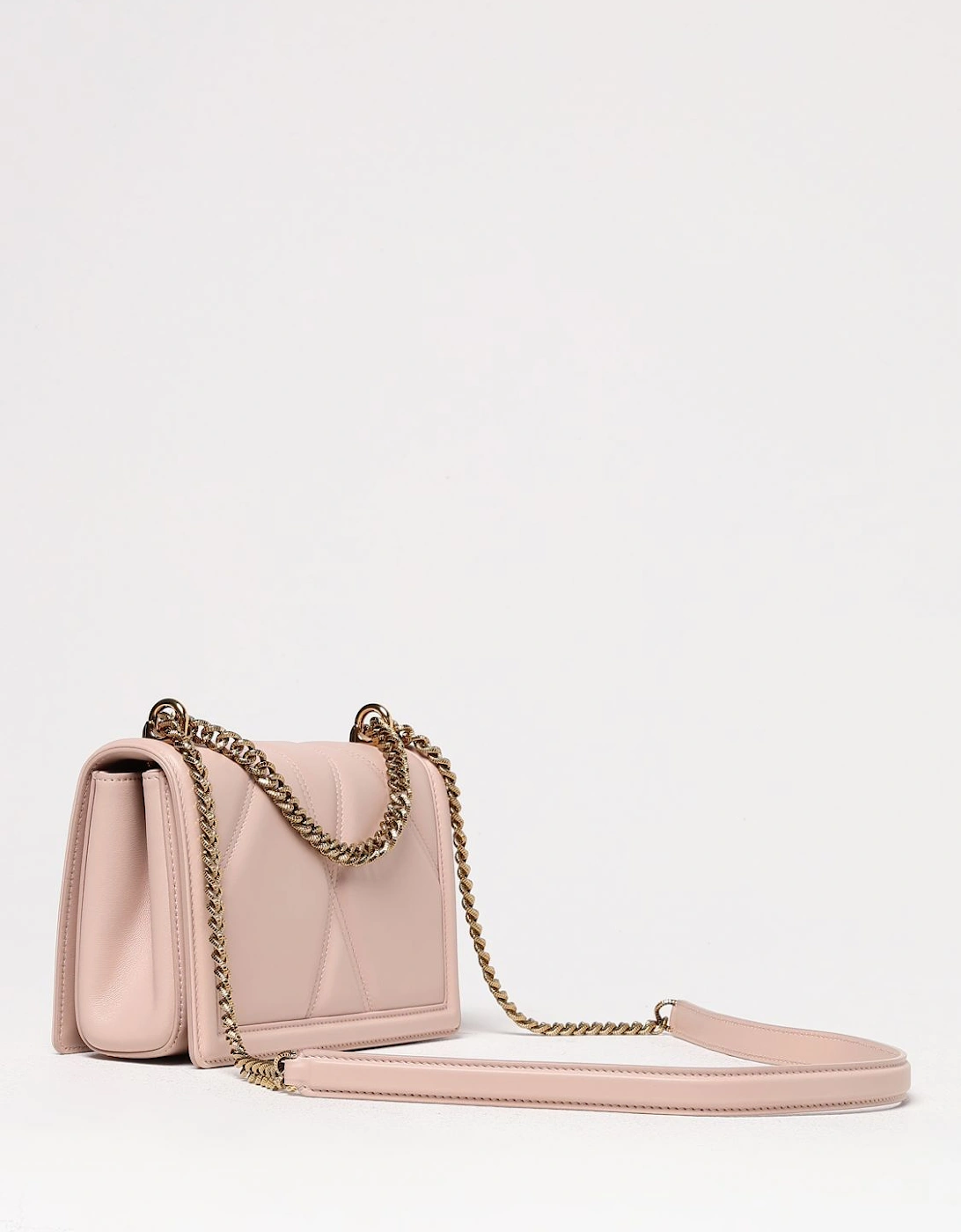 Sicily Quilted Shoulder Bag
