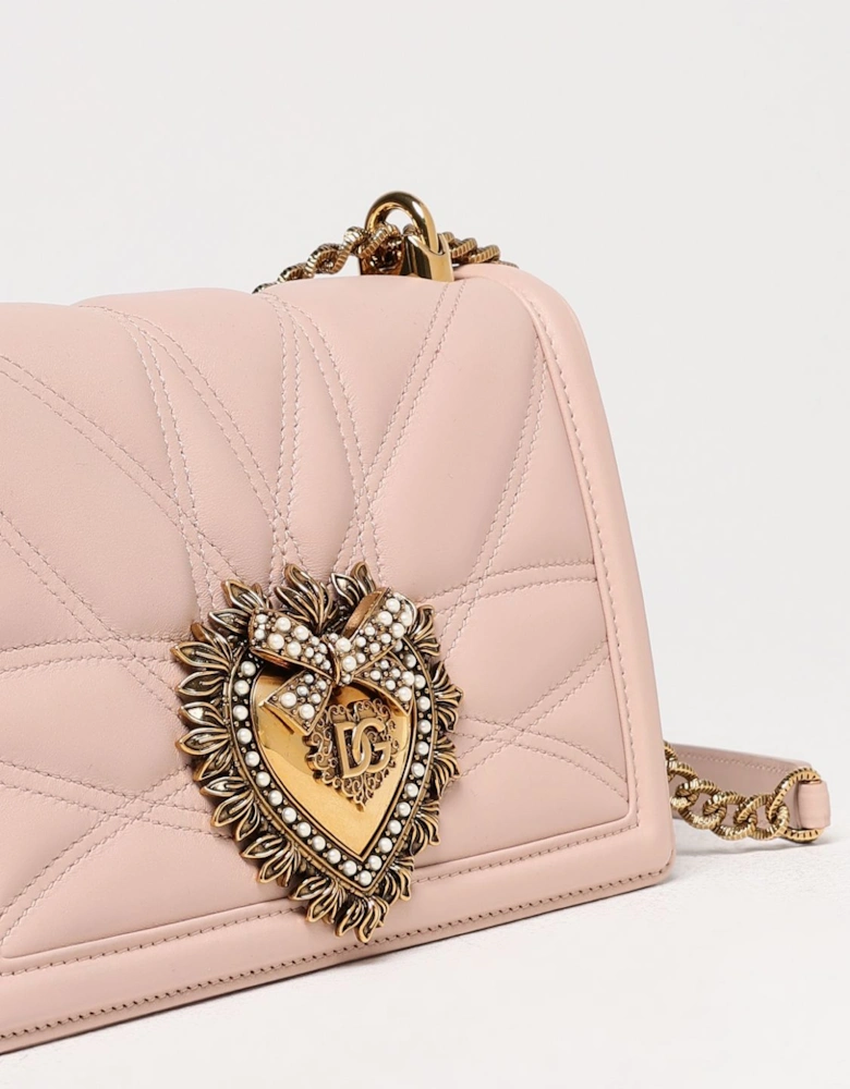 Sicily Quilted Shoulder Bag
