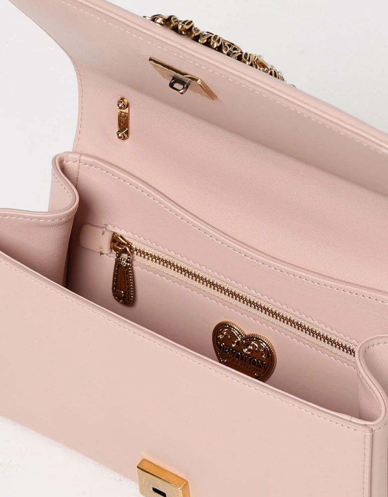 Sicily Quilted Shoulder Bag