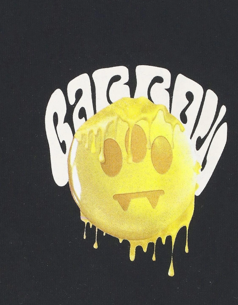 Kids Smiley Face Graphic Tee