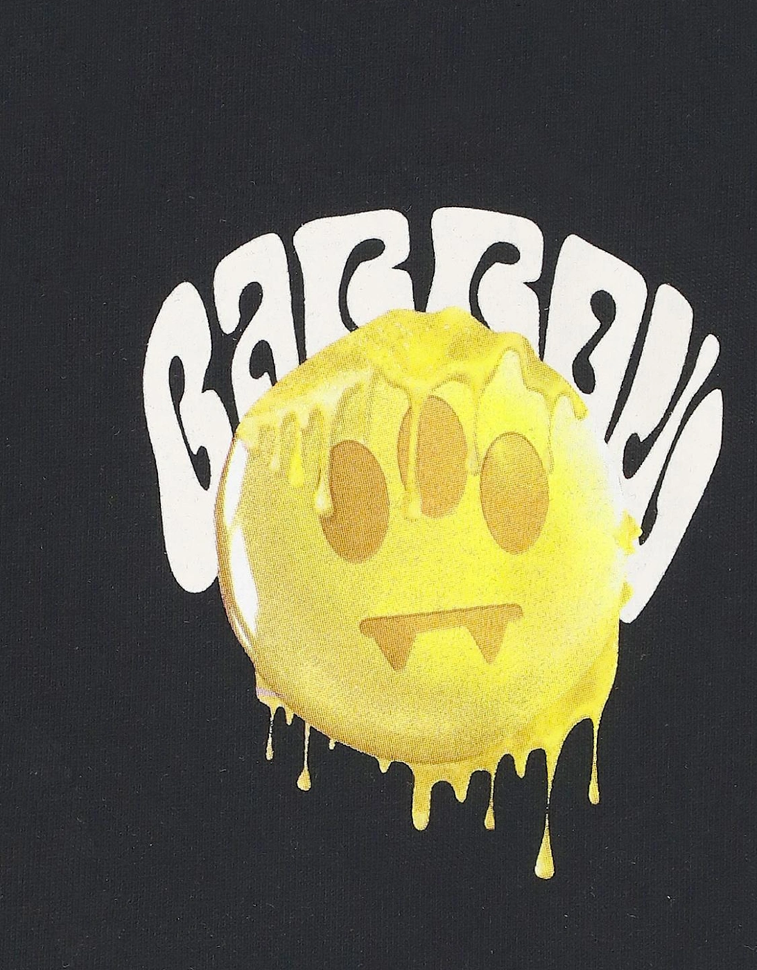 Kids Smiley Face Graphic Tee