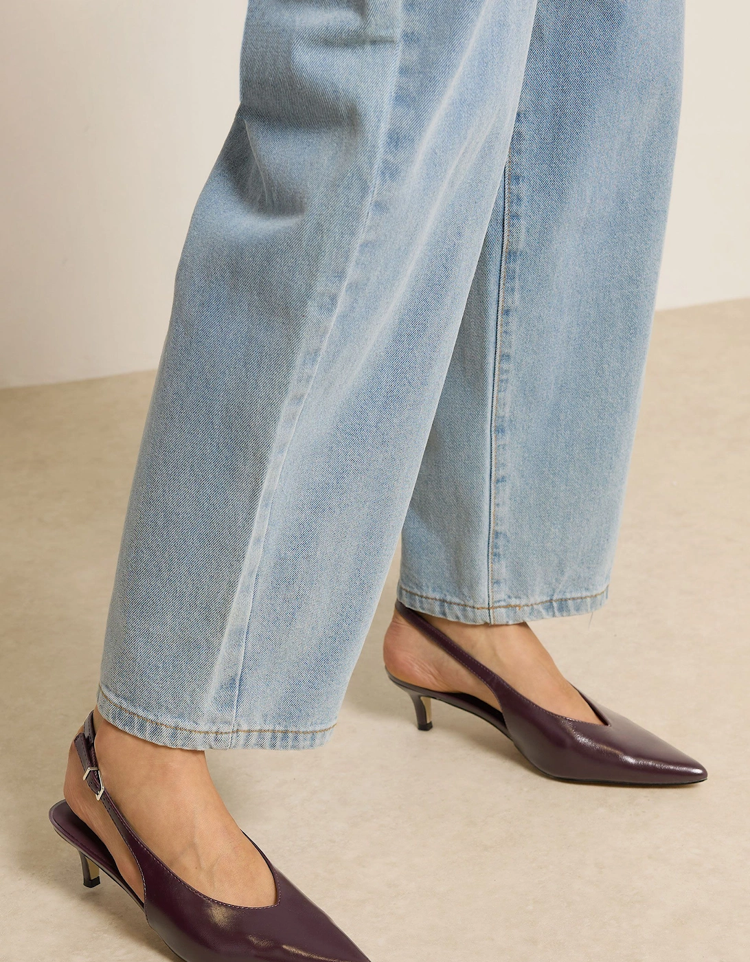 Slingback Heels In Standard Fit, 2 of 1