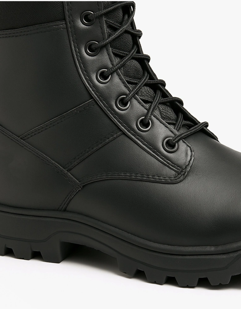 MAVERICK Unisex Boots Black