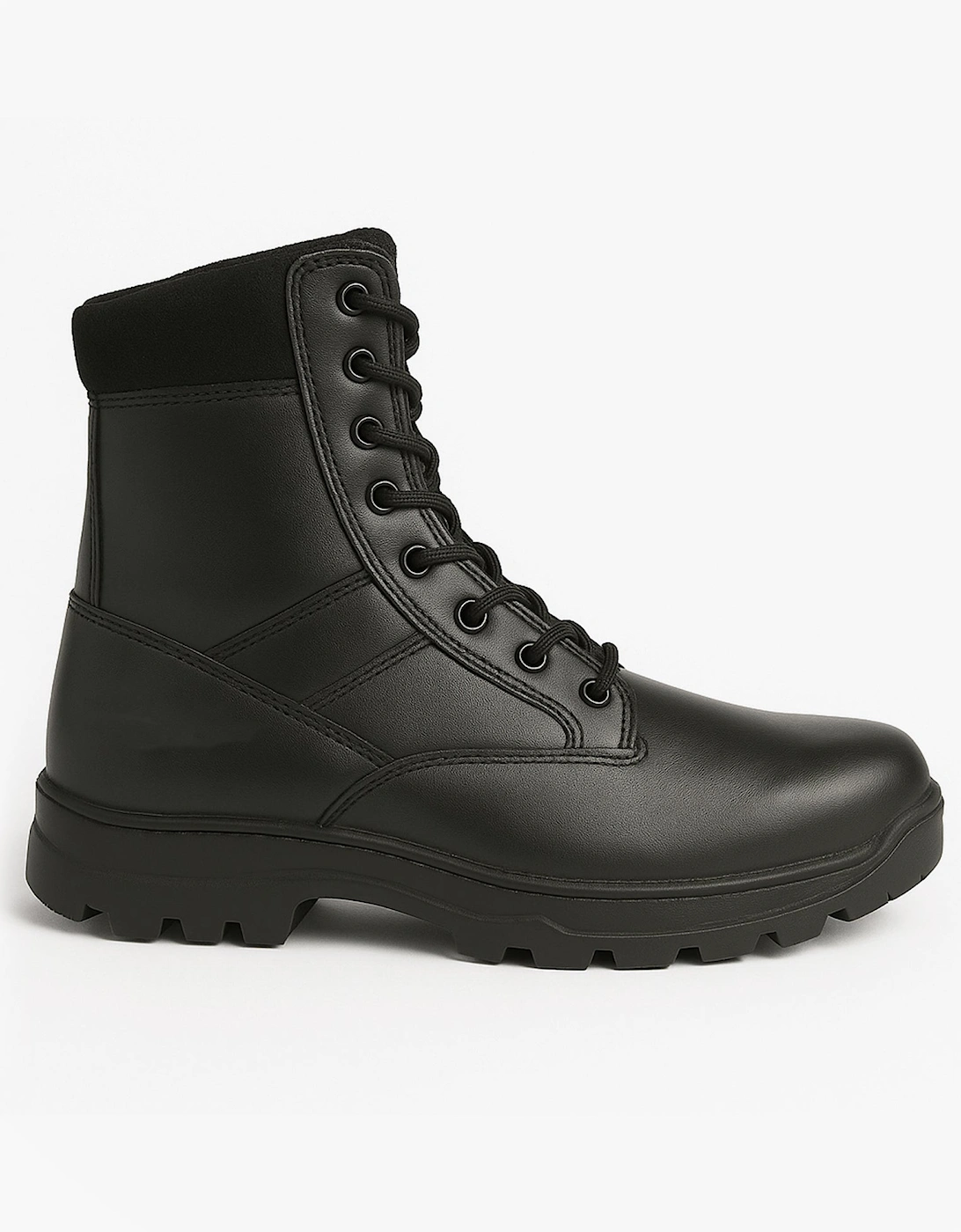 MAVERICK Unisex Boots Black, 5 of 4