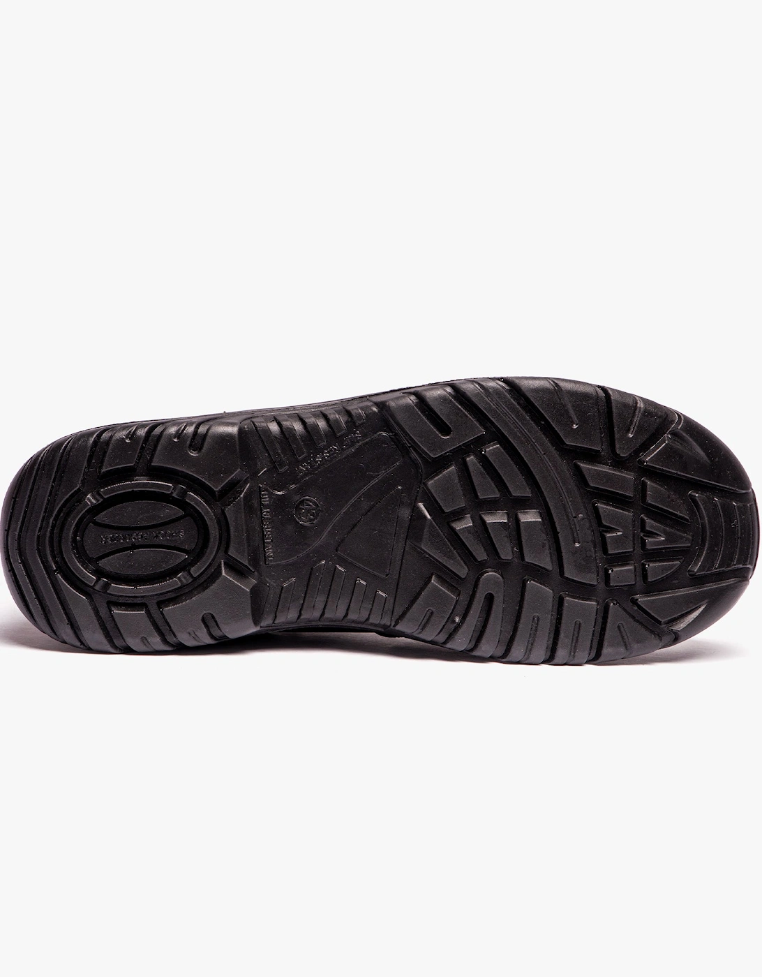 M899A Mens Composite Toe Dealer Boots Black