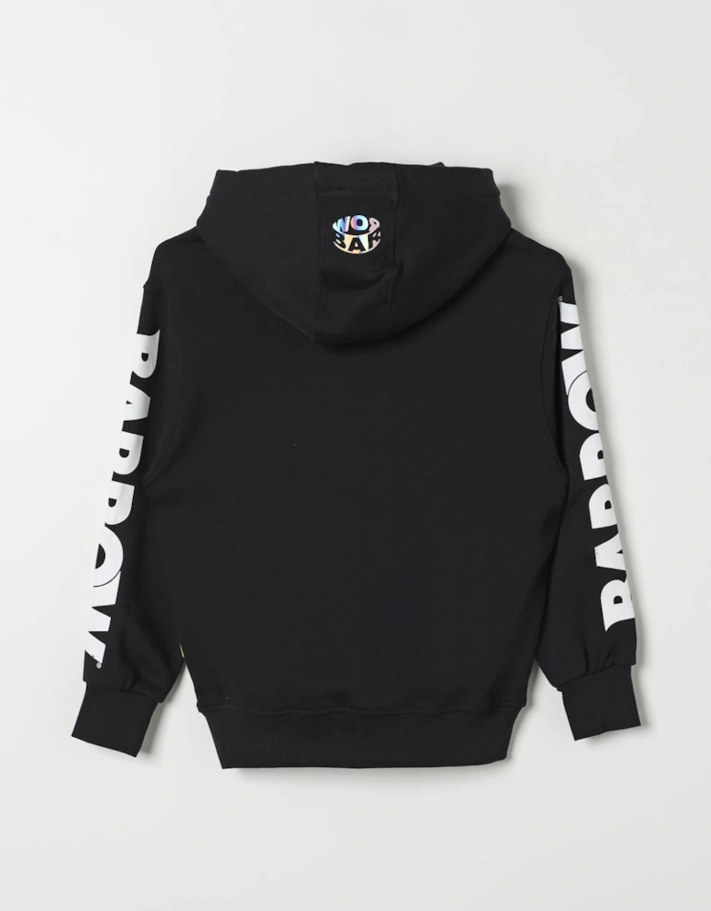 Kids Graphic Hoodie Sweatshirt