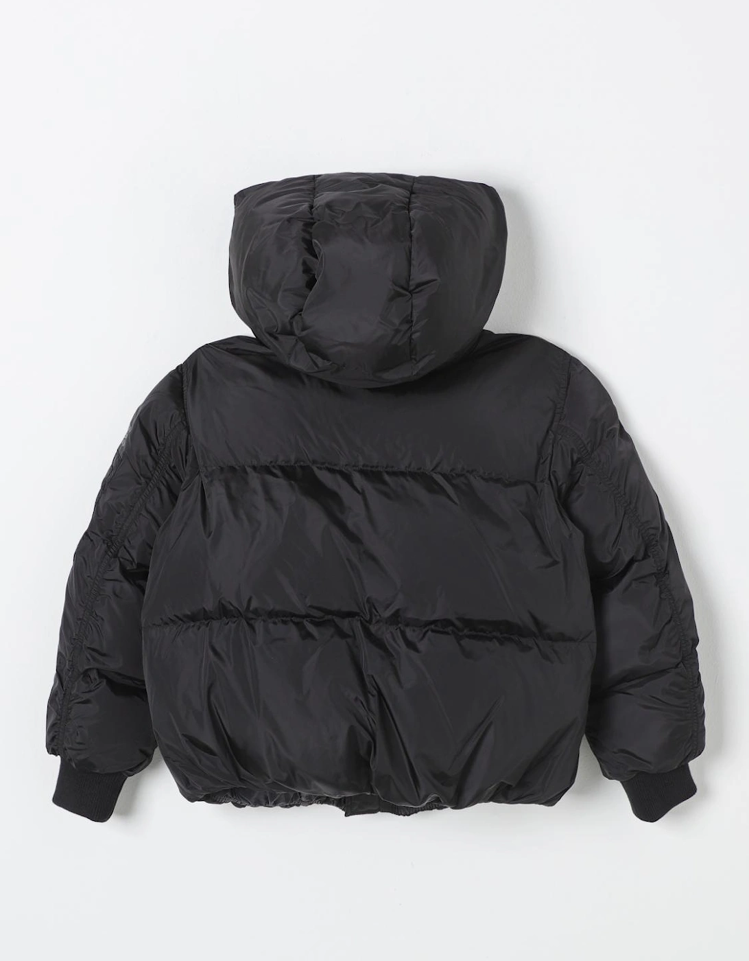 Hooded Puffer Jacket