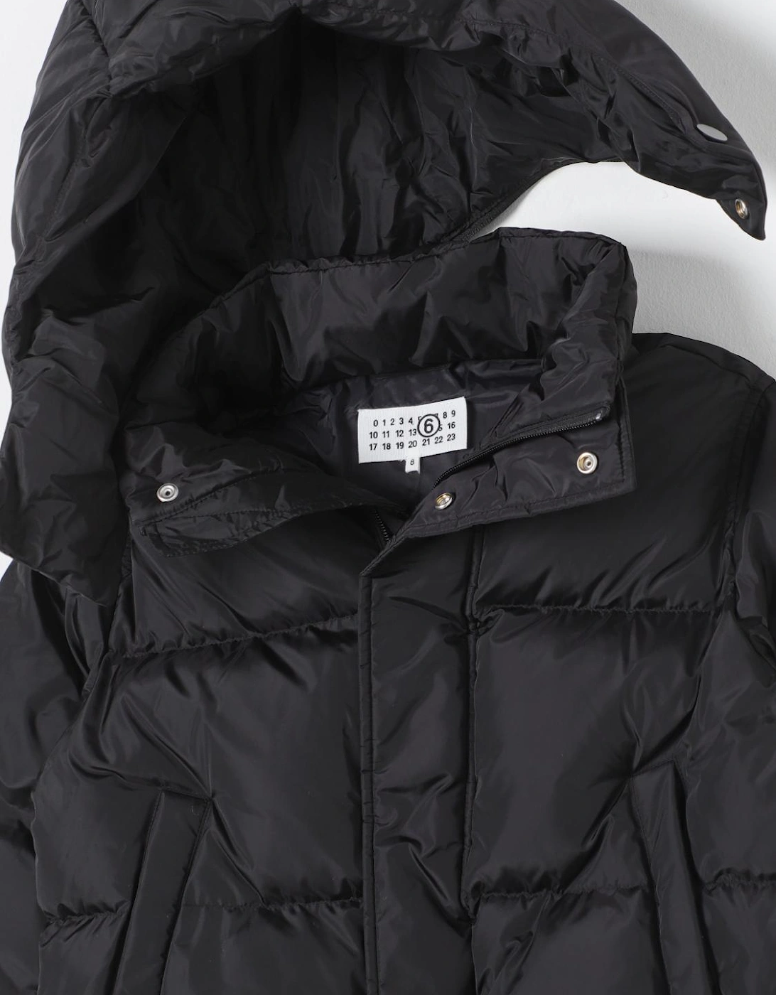 Hooded Puffer Jacket