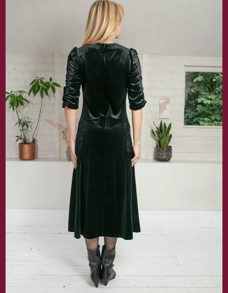 Lana Dress In Black