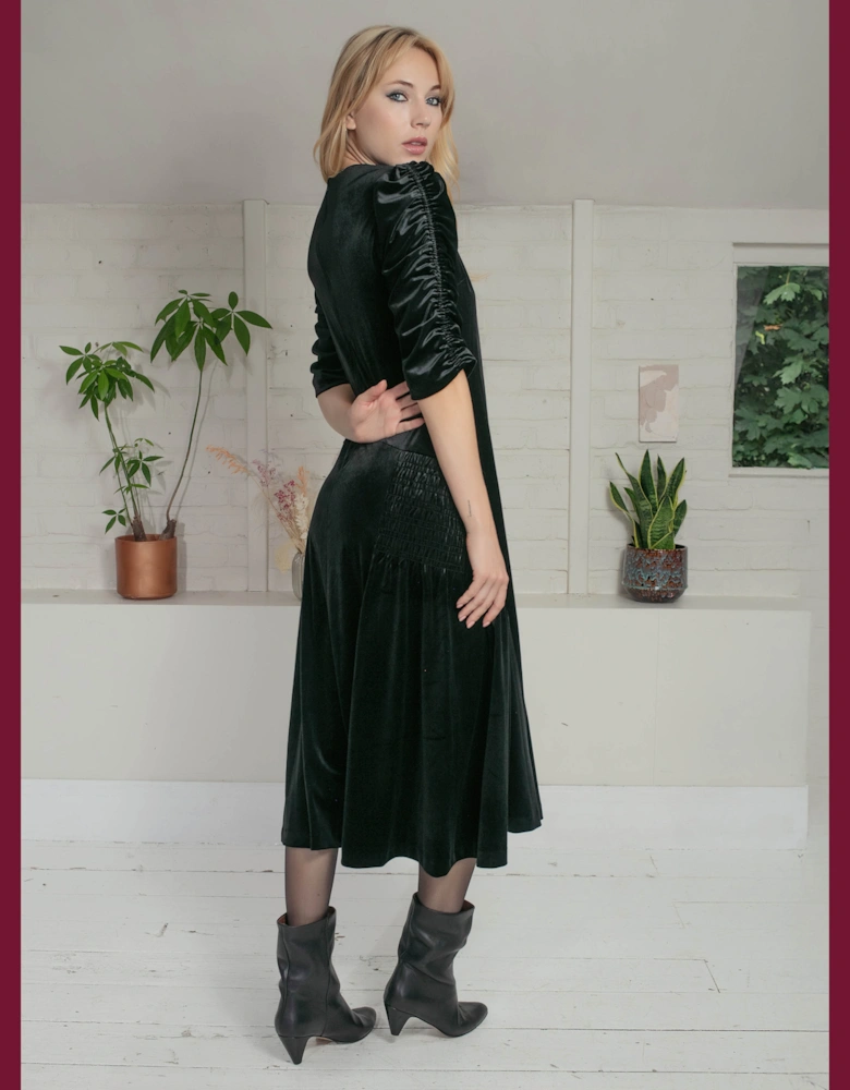 Lana Dress In Black
