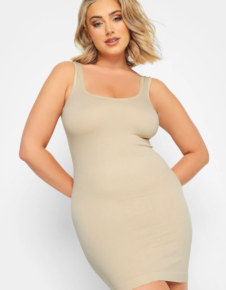Seamless Underbra Slip