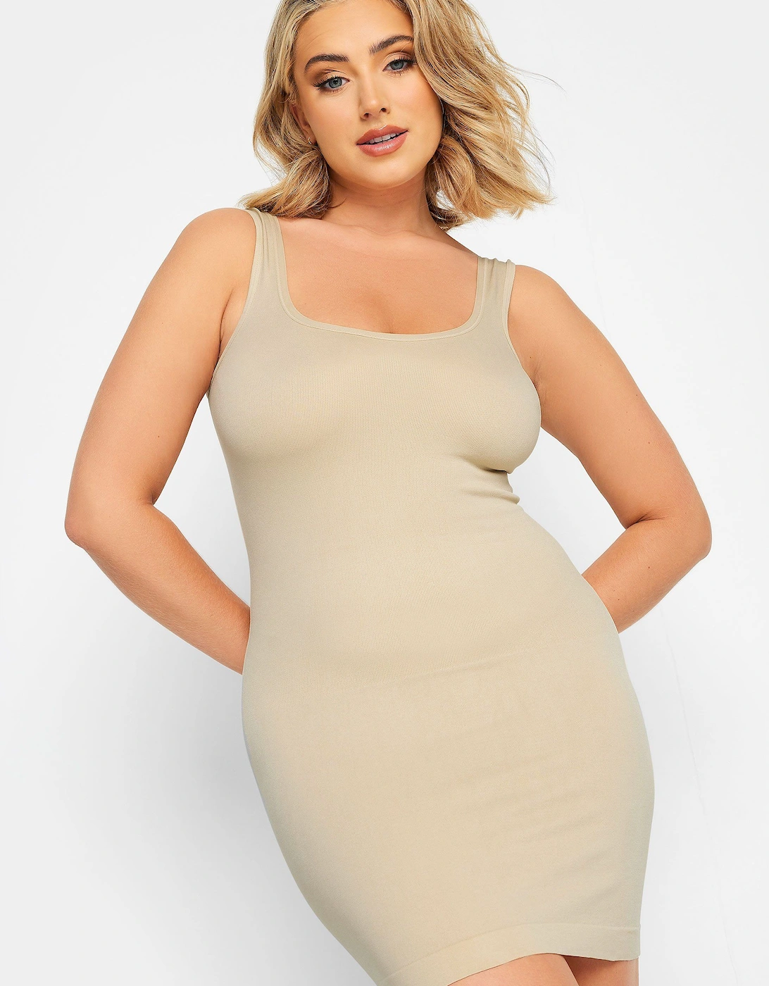Seamless Underbra Slip, 2 of 1